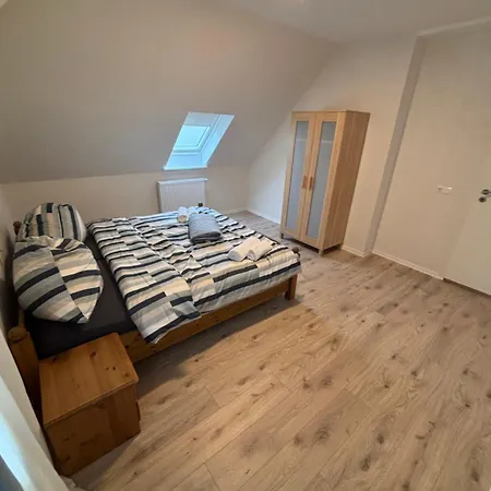 Accommodatie bij particulieren In *