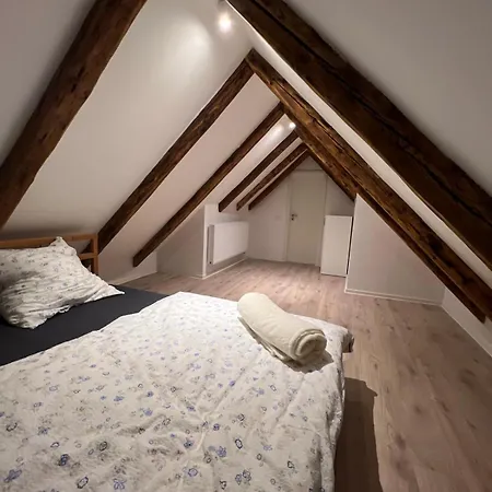 Accommodatie bij particulieren In