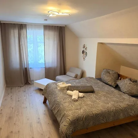 Accommodatie bij particulieren In