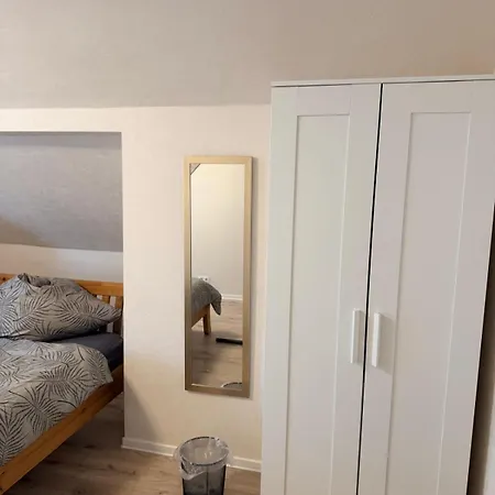 Accommodatie bij particulieren In *