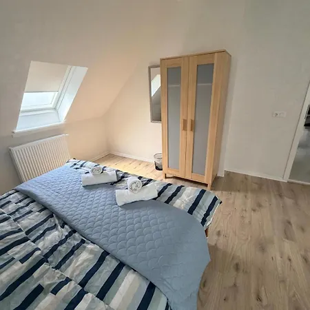 In Accommodatie bij particulieren