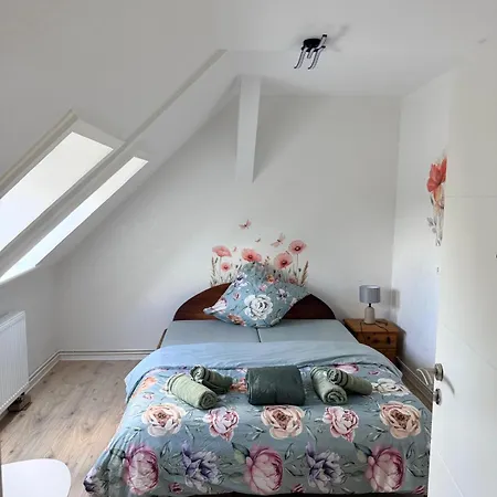 In Accommodatie bij particulieren